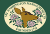 Flag of Mount Washington, Massachusetts