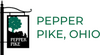 Official logo of Pepper Pike, Ohio