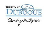 Official logo of Dubuque, Iowa