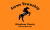 Flag of Stowe Township