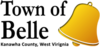 Official logo of Belle, West Virginia
