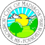 Official seal of Madison, Mississippi