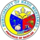 Official seal of Hadji Muhtamad