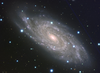 NGC 6118 Galaxy