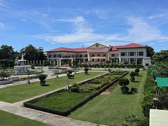 Talisay City Hall and Plaza