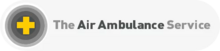 The Air Ambulance Service logo