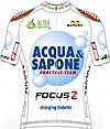 Acqua & Sapone jersey