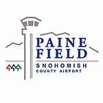 Paine Field Snohomish County Airport Logo