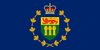 Flag of the Lieutenant-Governor of Saskatchewan