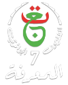 Logo of TV7 starting 2020.