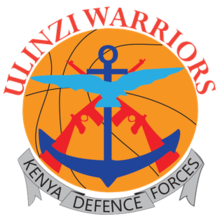 Ulinzi Warriors logo