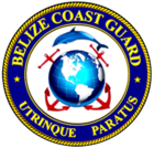 Logo of the Coast Guard