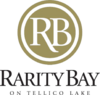 Official logo of Rarity Bay, Tennessee