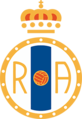 the logo of the club from circa 2017 to 2021