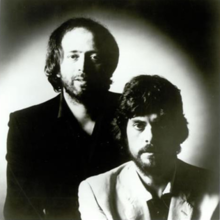 Eric Woolfson (left) and Alan Parsons