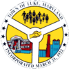 Official seal of Luke, Maryland