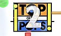 TOTP2 title card used from January 2002 to November 2003.