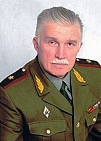 senior officer of the FSB Georgy Rogozin (after 1994)