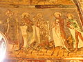 Hungarians saints: Bishop Gellert, King Ladislaus I, unknown, King Stephen I, his son Prince Emericus