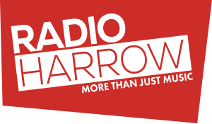 Official logo of Radio Harrow