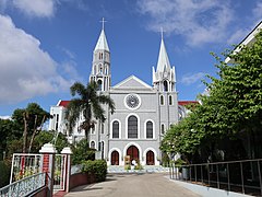 Saint Paul University Our Lady of Chartres Chapel