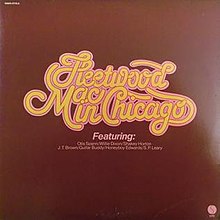 Fleetwood Mac in Chicago