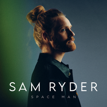 The official cover for "Space Man"