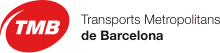 Transports Metropolitans de Barcelona logo