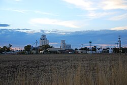 Bennett skyline (2007)