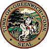 Official seal of Greenwich