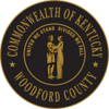 Official seal of Woodford County