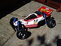 Tamiya Madcap Restored