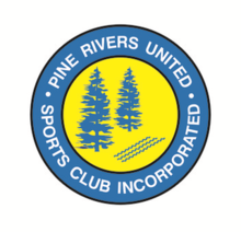 Pine Rivers United Emblem