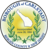 Official seal of Carlstadt, New Jersey