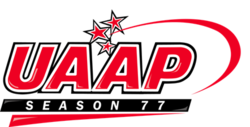 77th UAAP season logo