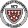 Official seal of Berkeley Township, New Jersey