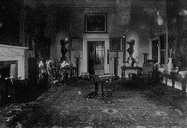 The Inner Hall circa 1860