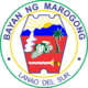 Official seal of Marogong