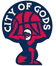 Team City of Gods logo