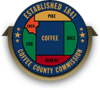 Official seal of Coffee County