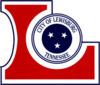 Official seal of Lewisburg, Tennessee