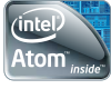 Intel Atom logo 2009