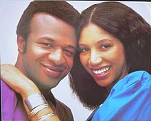 Cecil & Linda Womack