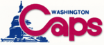 Washington Caps logo