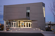 The Henry C. Lee Institute of Forensic Science, which was dedicated on October 15, 2010