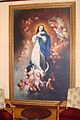 'Immaculate Conception' by Sister Mary Osithe Labossière of the Academy.