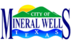 Official seal of Mineral Wells, Texas