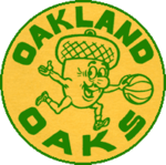 Oakland Oaks logo