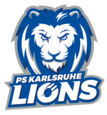 PS Karlsruhe Lions logo