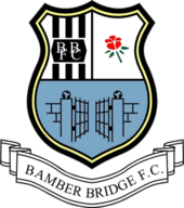 Bamber Bridge club badge